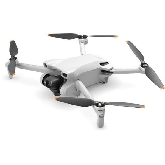 DJI mini 3 combo