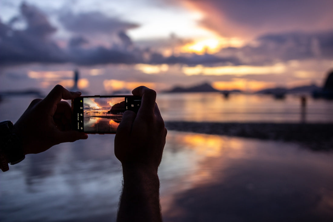 Tip # 14 Encuadre en fotografía con Drones